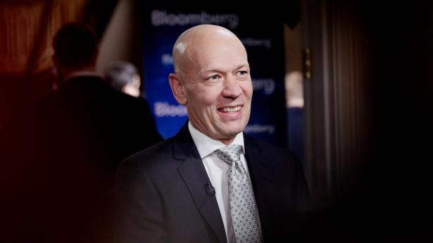 Dansk topchef tager med Trump til Kina