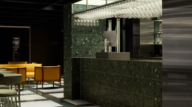 Københavns nye designhotel er æstetisk gennemført. Men den største styrke er placeringen