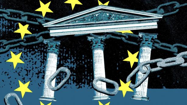 Europas banker lægger arm med myndighederne – og ser ud til at vinde