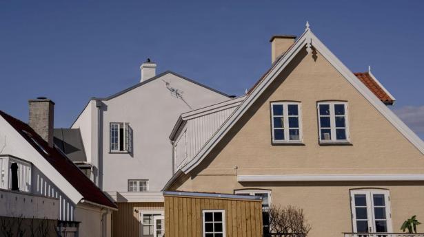 Huspriserne er steget omkring 9 pct. på landsplan det seneste år.