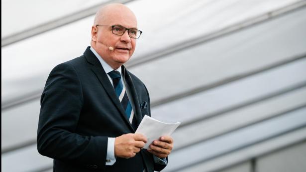 Søren Gade er uafklaret om opstilling ved næste valg