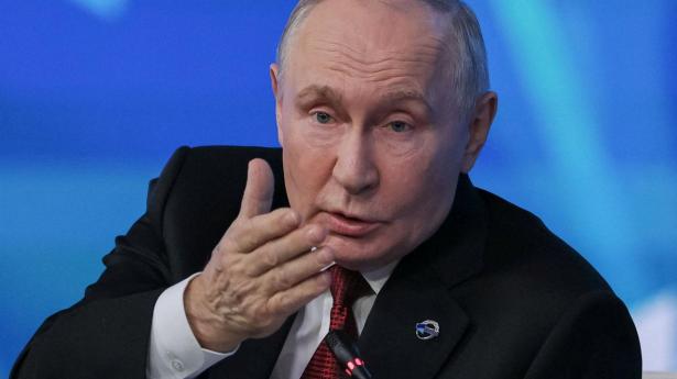 Putin ser en verdensorden med mindre vestlig hegemoni for sig