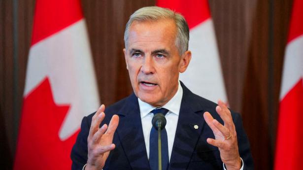 Canada svarer igen på Trumps told
