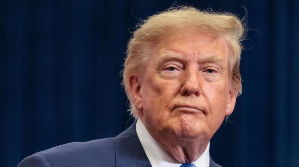 Trump foreslår at navngive Hormuzstrædet efter sig selv
