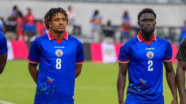 Haiti må ændre VM-trøje efter Fifa-krav