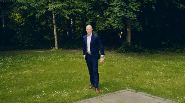 Adm. direktør i ALK, Peter Halling.