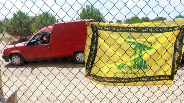Israel angriber det sydlige Libanon kort efter forhandlinger i Rom