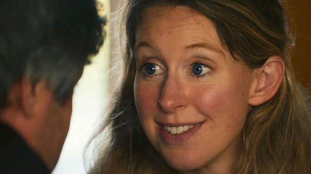 Elizabeth Holmes-dokumentar er den mest sete i 20 år