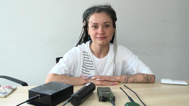 Anna er tech-iværksætter i Ukraine: “Vi tror på, at spillet er vendt”