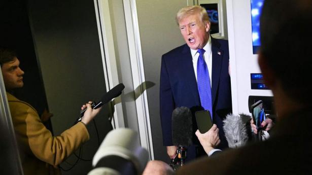 Trump advarer Iran forud for forhandlinger om atomaftale