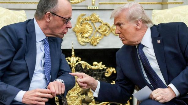USA trækker 5000 soldater ud af Tyskland