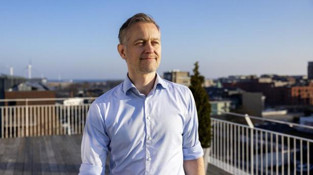 Mærsk-mand bliver it-topchef