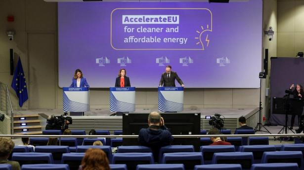 Ros fra grønt talerør: EU har den rigtige kurs