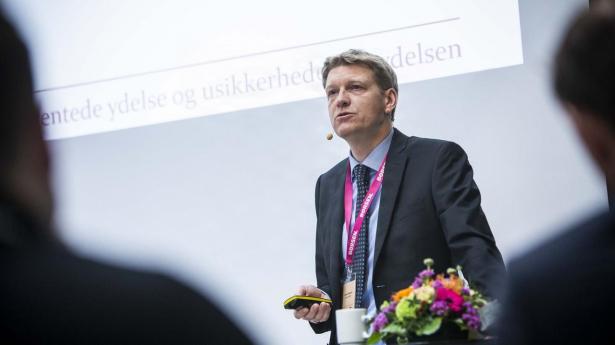 Carsten Brogaard blev ansat som kontorchef i Finanstilsynet i 2011 og blev vicedirektør i 2018.
