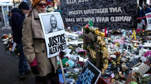 Minneapolis er i øjeblikket centrum for en anspændt situation omkring den amerikanske føderale regerings igangværende indsats mod immigration. I januar skød og dræbte føderale betjente fra grænsepolitiet og ICE to gange amerikanske statsborgere i byen – blandt andet Alex Pretti.