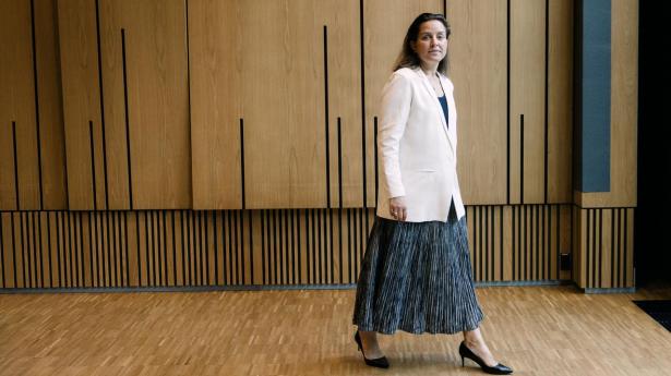 Helene Bløcher stoppede som erhvervsdirektør i Nordea i slutningen af 2025.