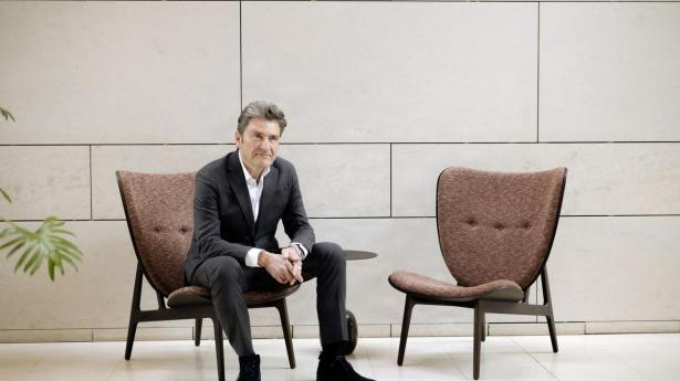 André Rogaczewski, medstifter og topchef i Netcompany, er med udviklingen af deres Netcompany Banking Service (NBS) med til at forme udviklingen af dansk bank-it. 