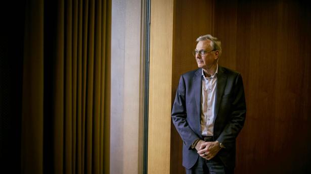 “Der er ingen tvivl om, at vi har været uenige om forløbet op til deres anmodning om, at jeg træder tilbage,” siger afgående DFDS-formand Claus V. Hemmingsen.