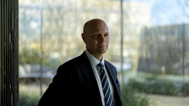 Den finske koncern er ledet af adm. direktør Morten Thorsrud (billede) og bestyrelsesformand Antti Mäkinen