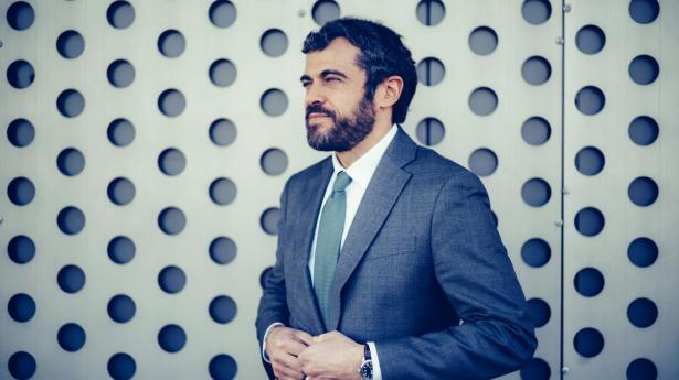 Aurélien Hamelle, global direktør for bæredygtighed og strategi i Total, fastholder, at olievirksomhedens grønne ambitioner i USA stadig er de samme trods kommende milliardstore investeringer i gas.