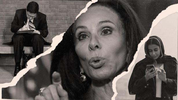 Sort skærm, tvungen brug af AI og kampen mellem penge og politik