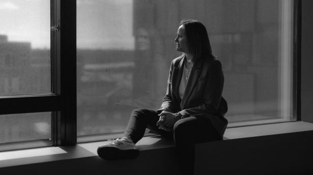 Tine Vestergren Uldal, landechef for Nordnet i Danmark.