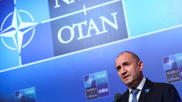 Drone eksploderer i bulgarsk luftrum