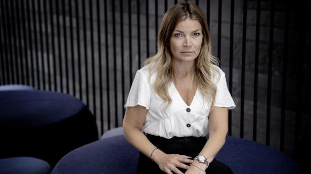 Chefstrateg i Nordea, Josephine Cetti, betragter nedturen til AI-aktier som en købsmulighed.