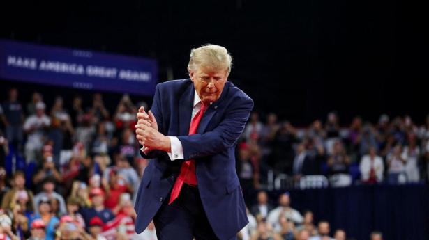Trump vil forhåndsblokere demokratisk valgsejr i Alaska