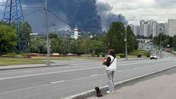 Putin erkender mangel på brændstof efter ukrainske angreb