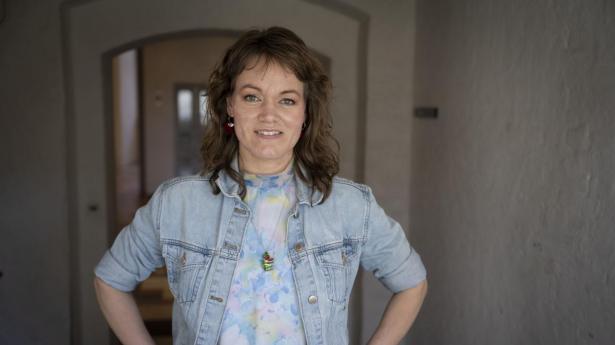 Moderaternes landdistriktsordfører, Frida Bruun (M), er valgt i Sydjylland, hvor mælkeproducent Kent Davidsen er i konflikt med 3F.