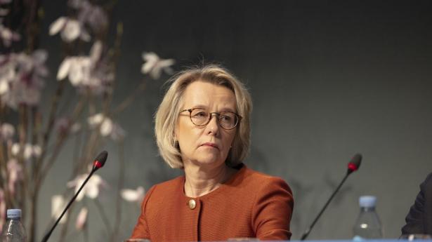 Lene Skole er den højestlønnede fondsdirektør i Danmark.