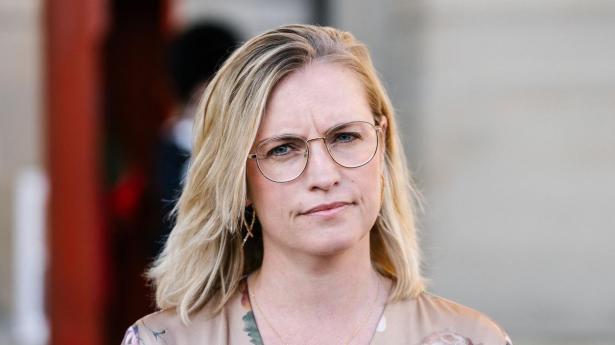 Fungerende økonomiminister Stephanie Lose (V) fremlagde lørdag en ny prognose for dansk økonomi. 