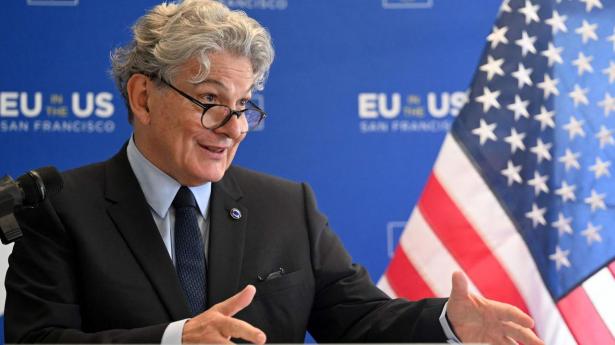 EU-kommissær Thierry Breton blev nægtet indrejse til USA, fordi han håndhævede EU’s egne love, og dem, der gør det, er ifølge USA's udenrigsminister, Marco Rubio, “radikale aktivister”. At straffe europæiske ledere for at udføre deres arbejde er et historisk brud på alliancen.