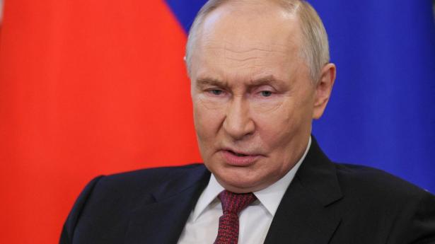 Vladimir Putin er under hårdt pres. Hvad gør han nu?