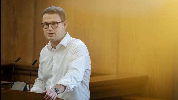 Thor Rabjerg S-ordfører: Venstre skulle hellere fokusere på en anden konvention