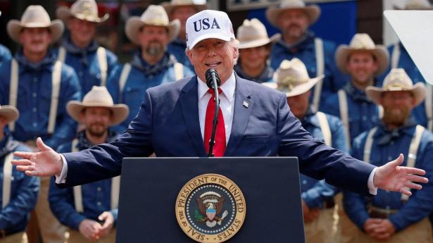 Højesteret leverede tre vigtige sejre til Trump – og fire nederlag