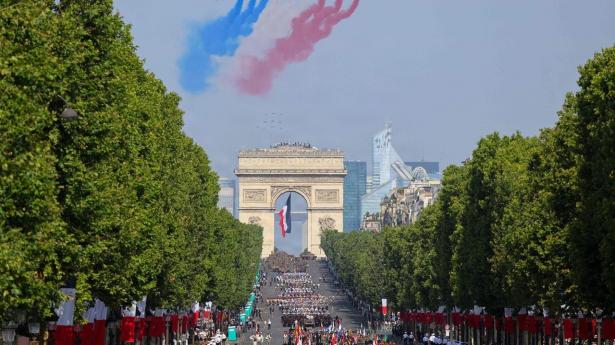 Analyse: I Paris står det klart – Trump er kørt ud på et sidespor