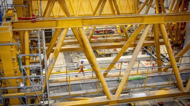 Hårdt vintervejr tager tempo ud af jobvæksten i årets start