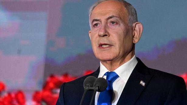 Trump sender støtteerklæring til Netanyahu