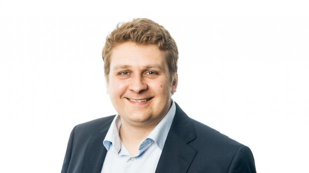 Mikael Bjørk Andersen er tidligere cheføkonom hos Kraka Economics. Nu bliver han adm. direktør for selskabet.