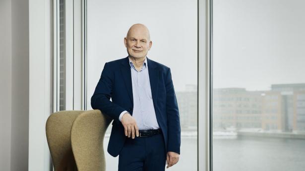 Claus Stampe, investeringsdirektør i Pensiondanmark, mener, han efterlader en velfungerende investeringsfunktion, der er godt rustet til fremtiden.