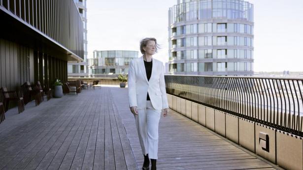 Kamilla Hammerich Skytte, adm. direktør i Realkredit Danmark, mener, at kunderne skal have lov til at vælge den boliglånstype, der bedst passer dem. 