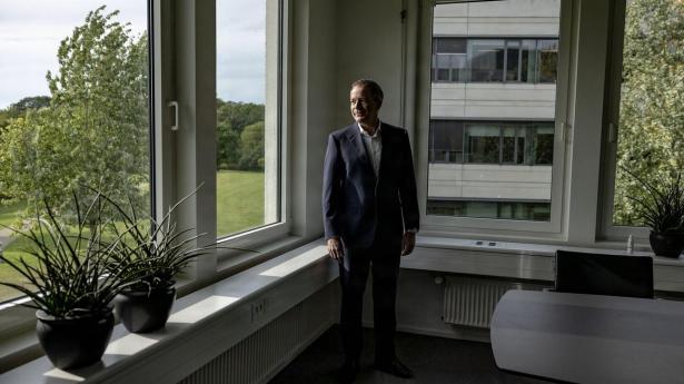 Peter Karlstromer er adm. direktør i GN Store Nord