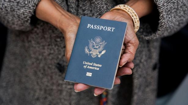 Trumps ansigt kan snart ses på amerikanske pas