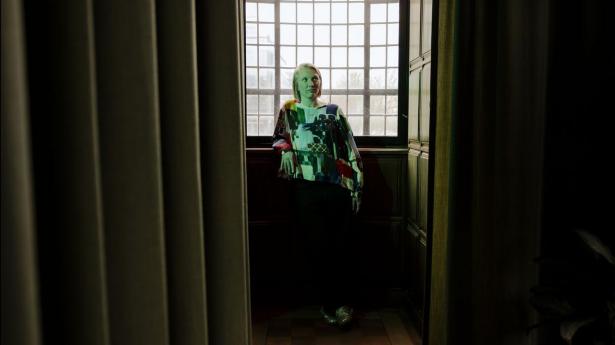 Louise Vang Jensen er adm. direktør og partner i konsulenthuset Is it a bird, der nu fysisk er rykket ind hos ejeren Implement i Hellerup nord for København. 