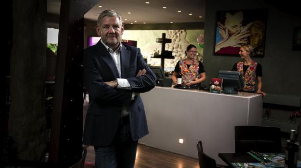 Sådan gik bøfkongen Jensens livsværk fra succes til fiasko