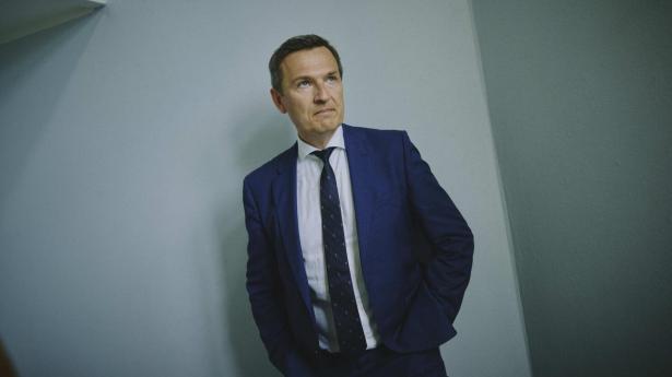 Anders Schelde, investeringsdirektør i Akademikerpension, mener, at et aktietilbagekøbsprogram ville være et “stærkt signal” fra Novo Nordisk. 