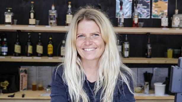 Heidi Frederikke Sigdal boede 11 steder på 11 år