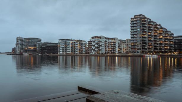 BDO flytter ind i platin-certificeret klimakontor i København.